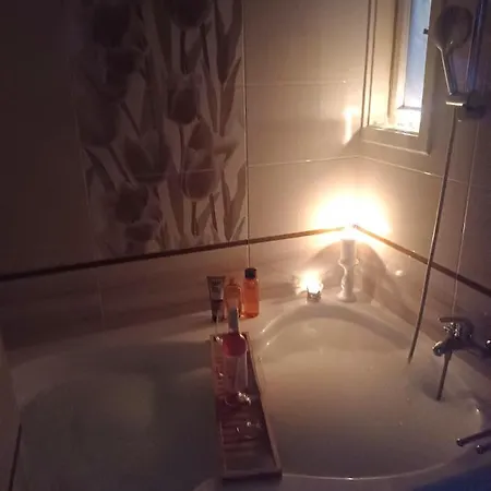 Riverside Mansion Apartament *