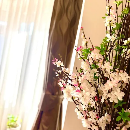 Riverside Mansion Apartament