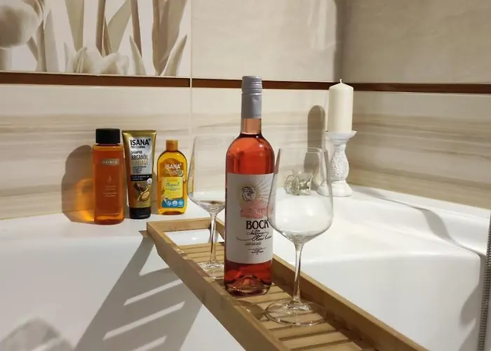 Riverside Mansion Будапешт