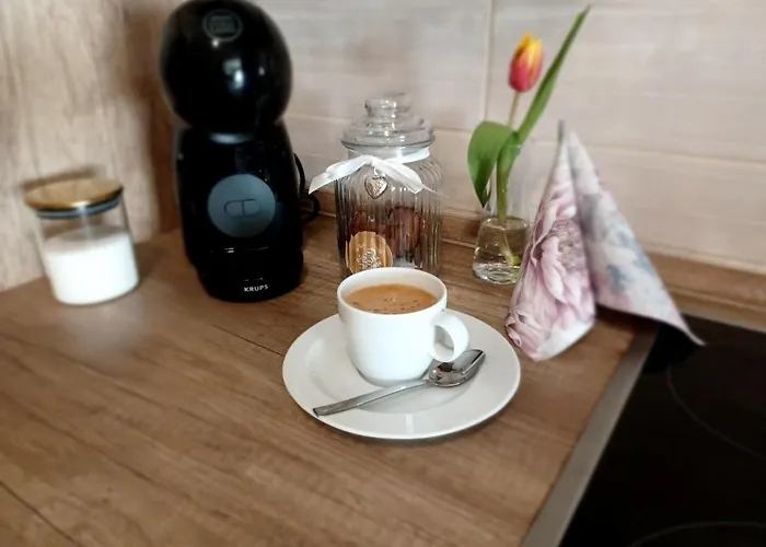 Riverside Mansion Budapest