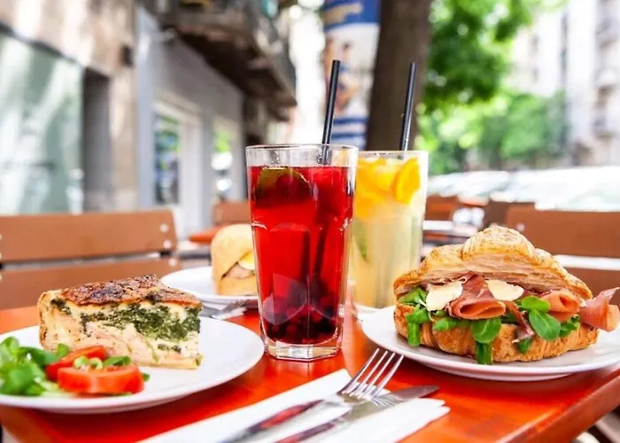 Riverside Mansion Apartment Budapest