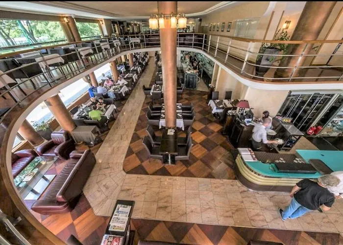 Apartment Riverside Mansion Budapest