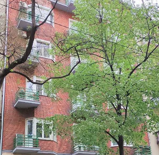 Apartment Riverside Mansion Budapest