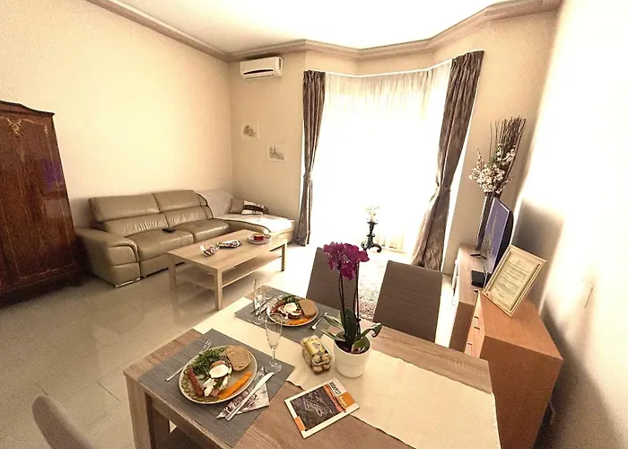 Apartment Riverside Mansion Budapest