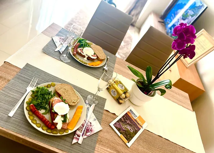 Riverside Mansion * Будапешт