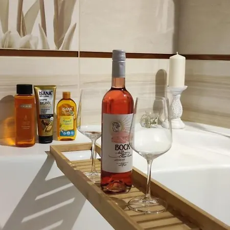 Riverside Mansion Budapest