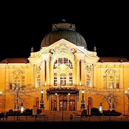 Riverside Mansion Apartamento Budapest