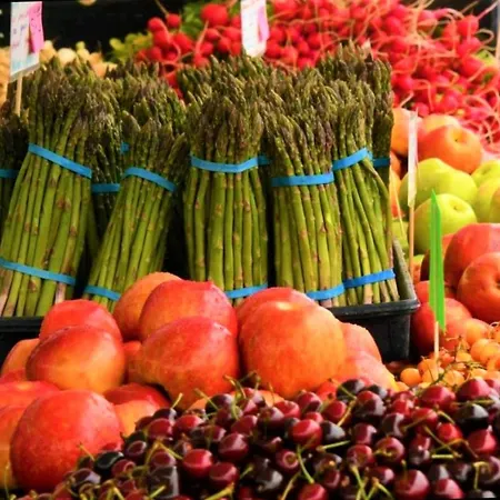 Riverside Mansion * Budapest