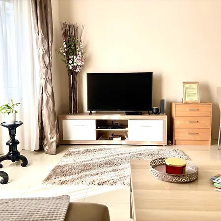 Riverside Mansion Apartamento