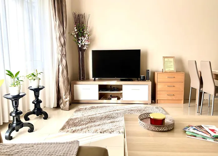 Riverside Mansion Appartement