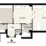 Apartament Riverside Mansion *