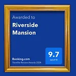 Riverside Mansion Apartament Budapeszt