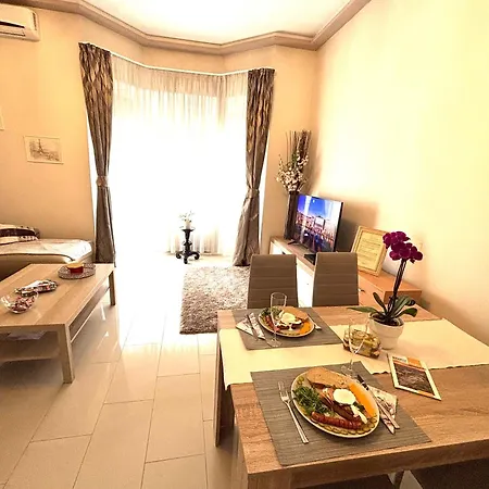 Riverside Mansion Appartement Budapest