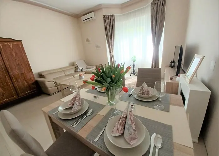 Appartement Riverside Mansion *