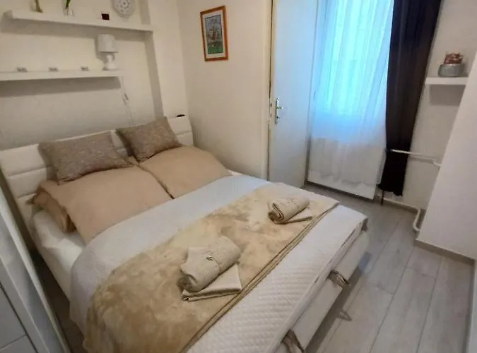 Appartement Riverside Mansion