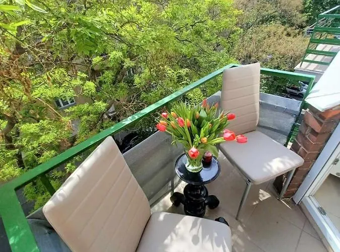 Appartement Riverside Mansion