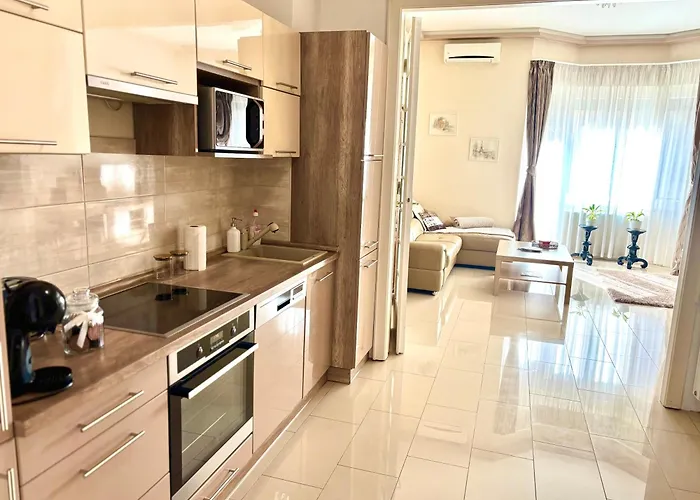 Appartement Riverside Mansion