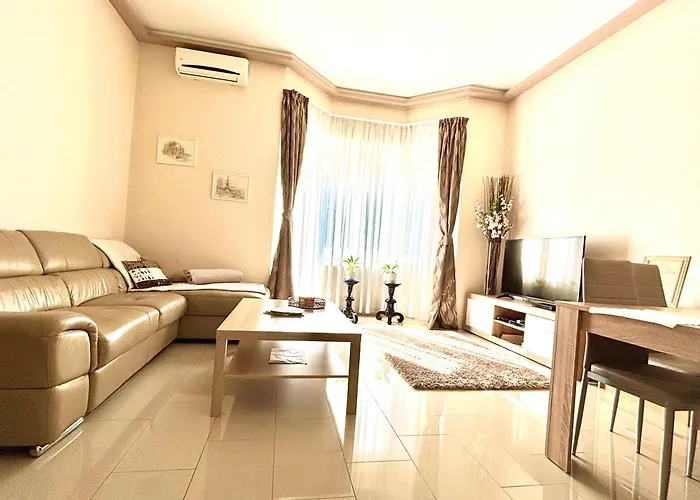 Appartement Riverside Mansion